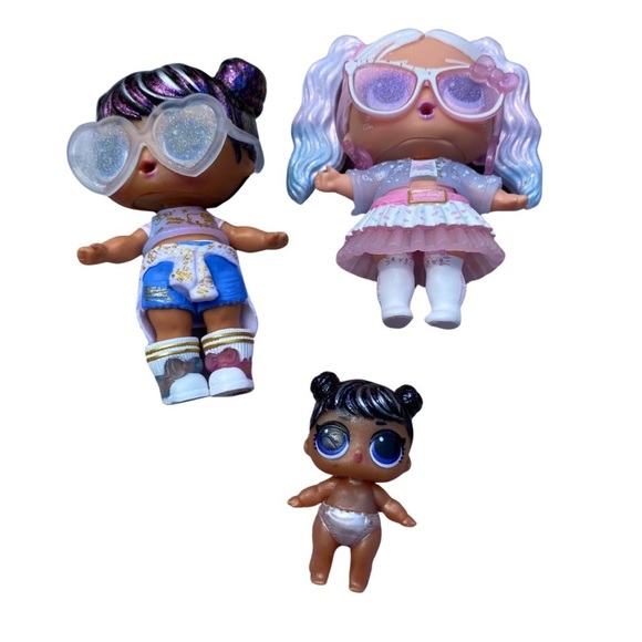 Hello Kitty LOL Surprise Dolls and Friends with Doll Accessories Collection Girl - Picture 4 of 4